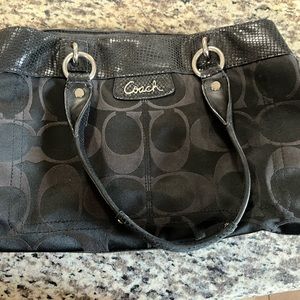 Coach handbag